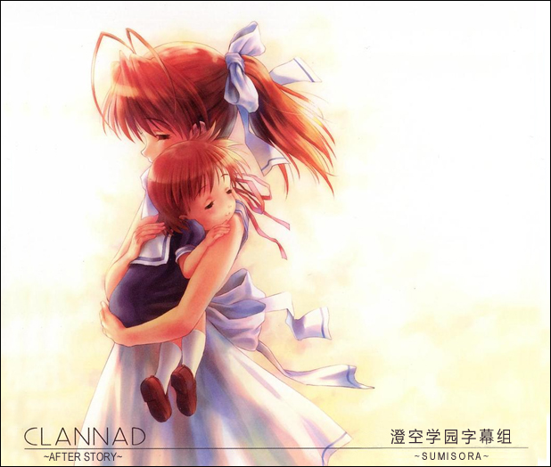 [????] Clannad ?After Story? Bdrip ?25? ?? ??????
